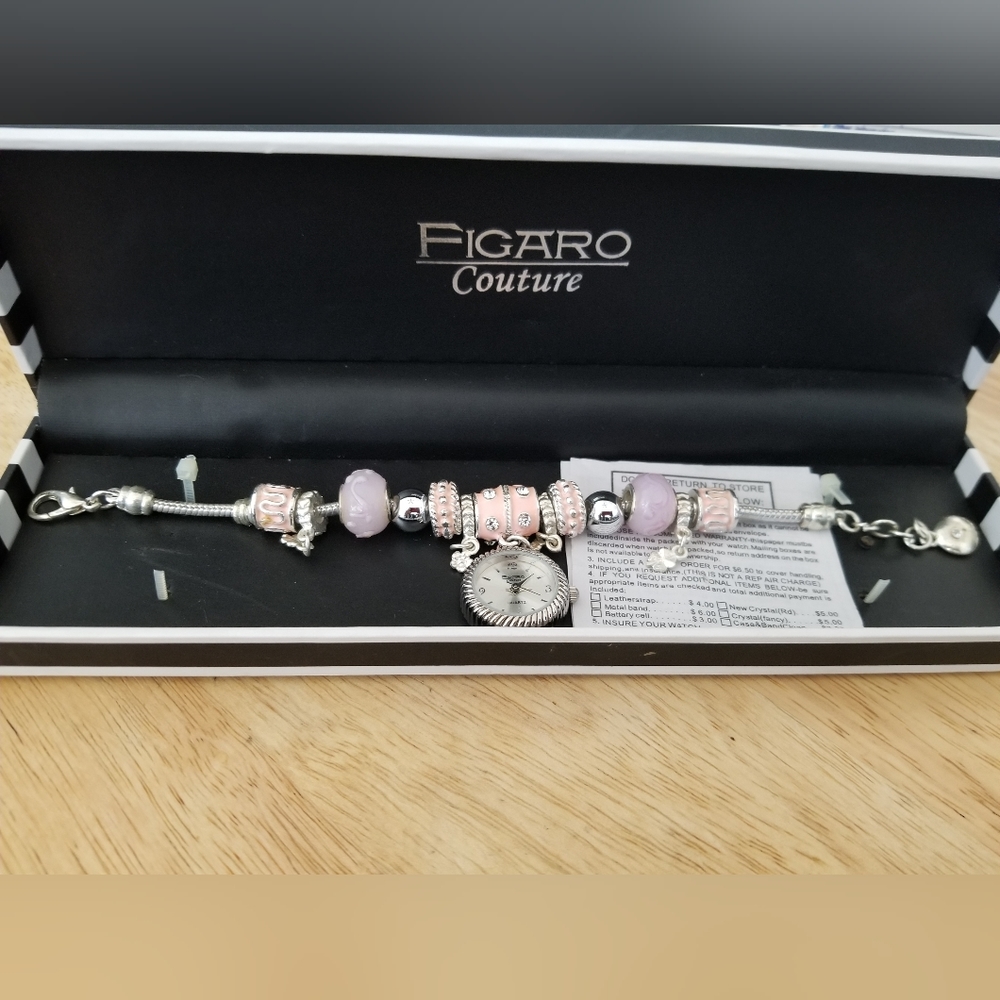Figaro Couture Bracelet, GUC